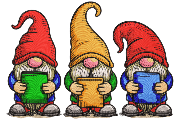 Book Gnome: A Charming Addition to Holiday Collections