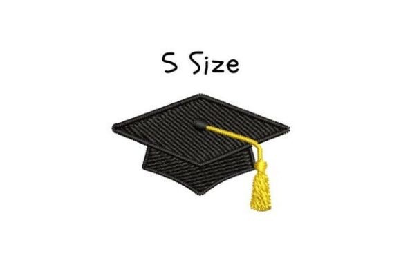 Celebrate Graduation with This Elegant Cap Design