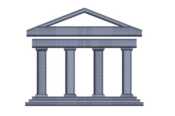 Classical Academic Building: A Timeless Design