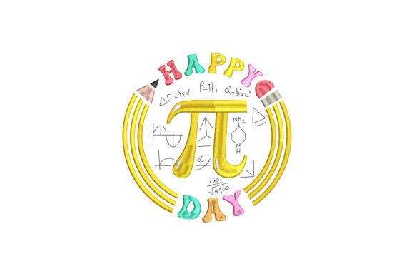Happy Pi Day: A Charming Addition to Your Apparel