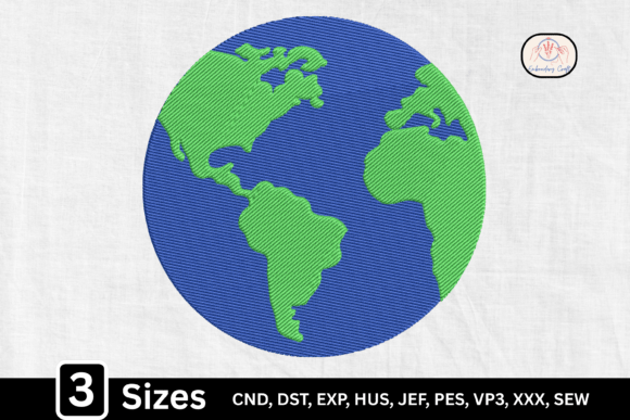 World Map Earth Globe: A Versatile Holiday Design